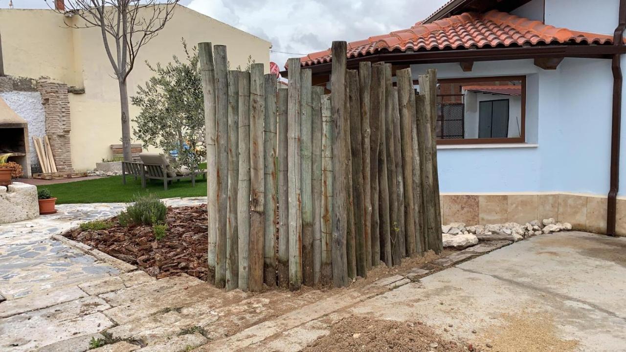 Las Gavias Matapozuelos Exterior photo