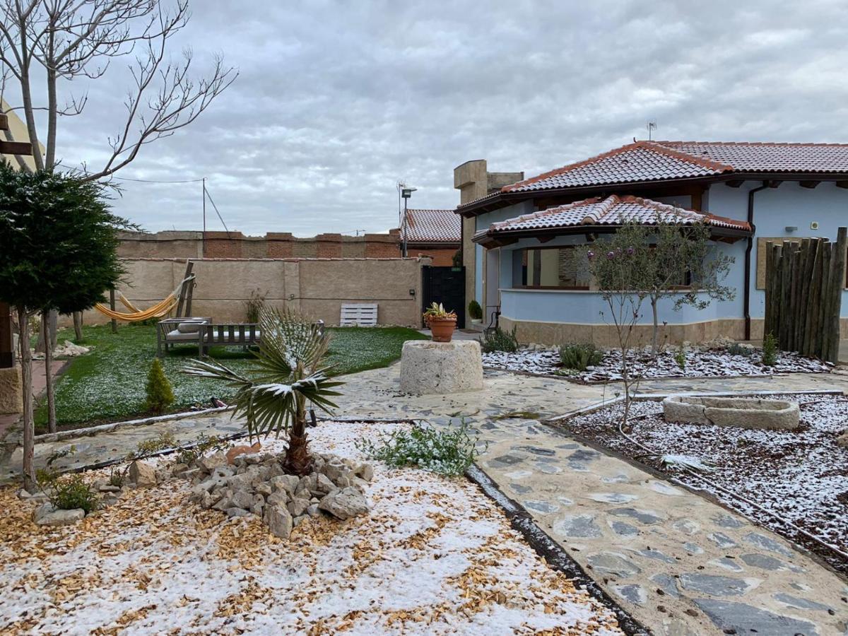 Las Gavias Matapozuelos Exterior photo