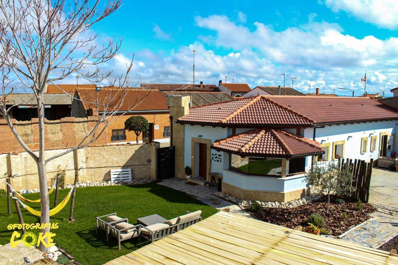 Las Gavias Matapozuelos Exterior photo