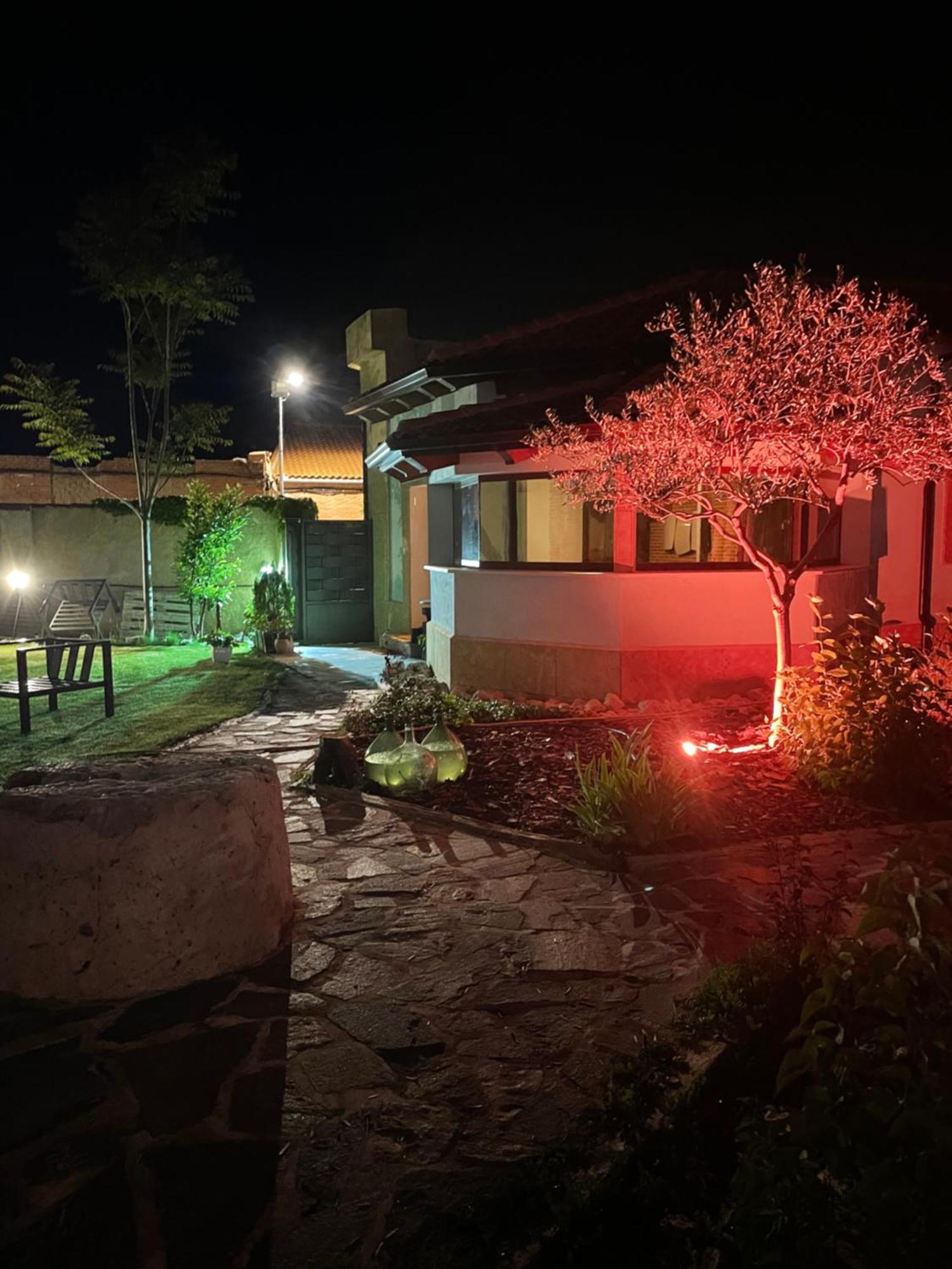 Las Gavias Matapozuelos Exterior photo