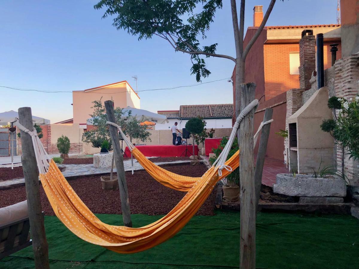 Las Gavias Matapozuelos Exterior photo