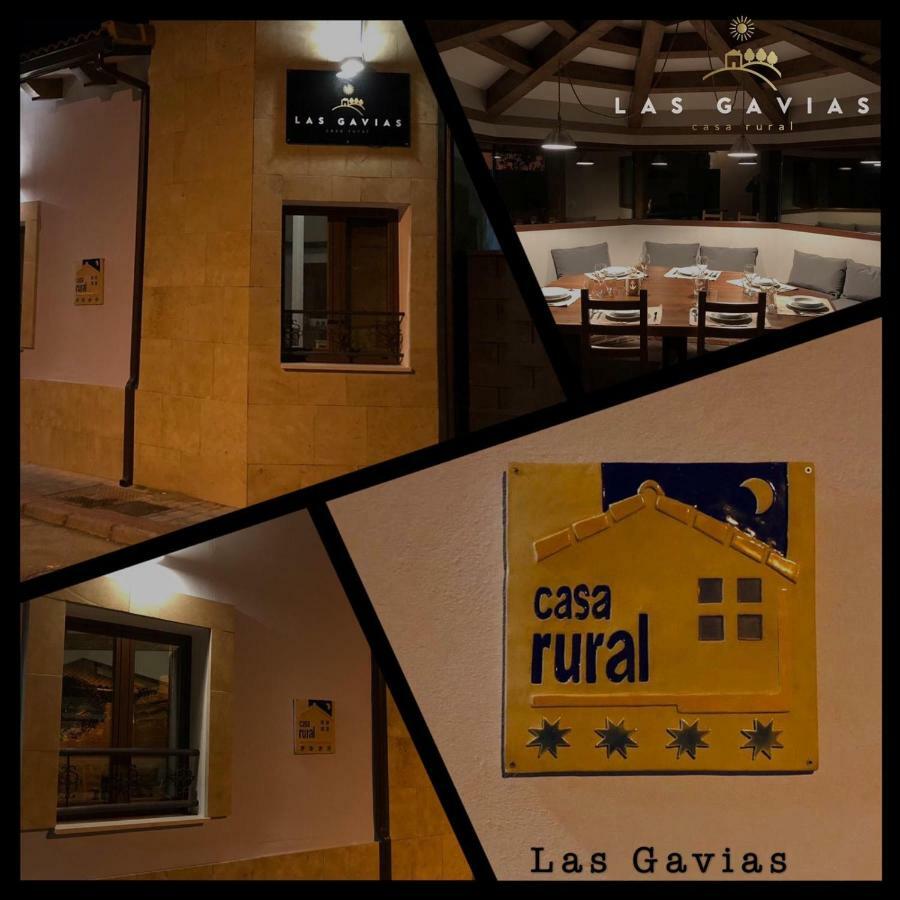 Las Gavias Matapozuelos Exterior photo