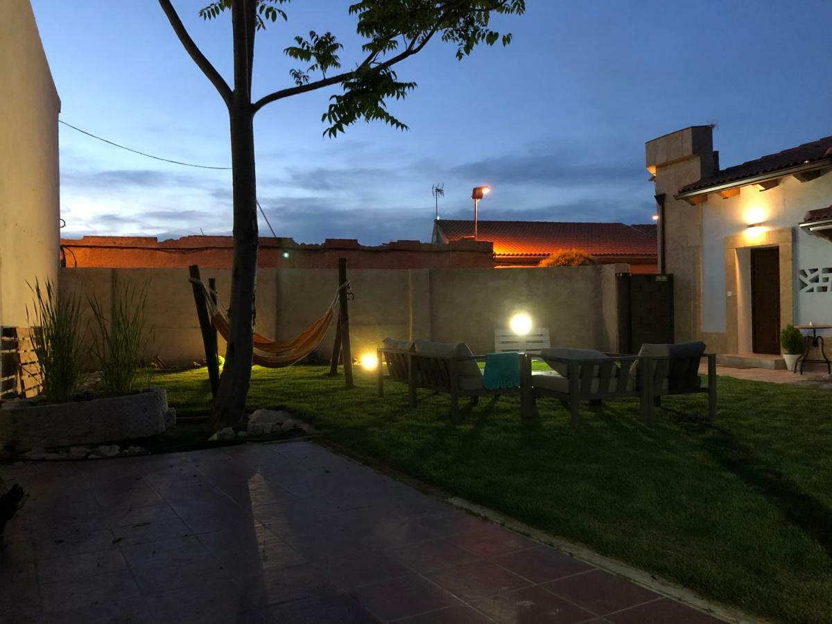 Las Gavias Matapozuelos Exterior photo