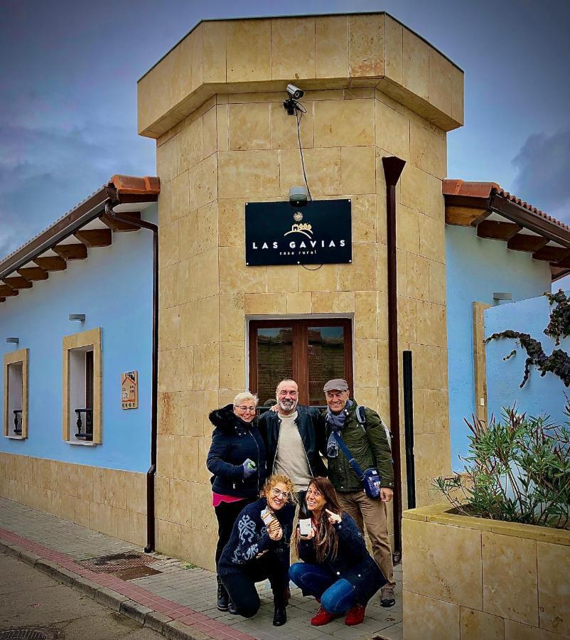 Las Gavias Matapozuelos Exterior photo